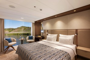 Cabin A-1